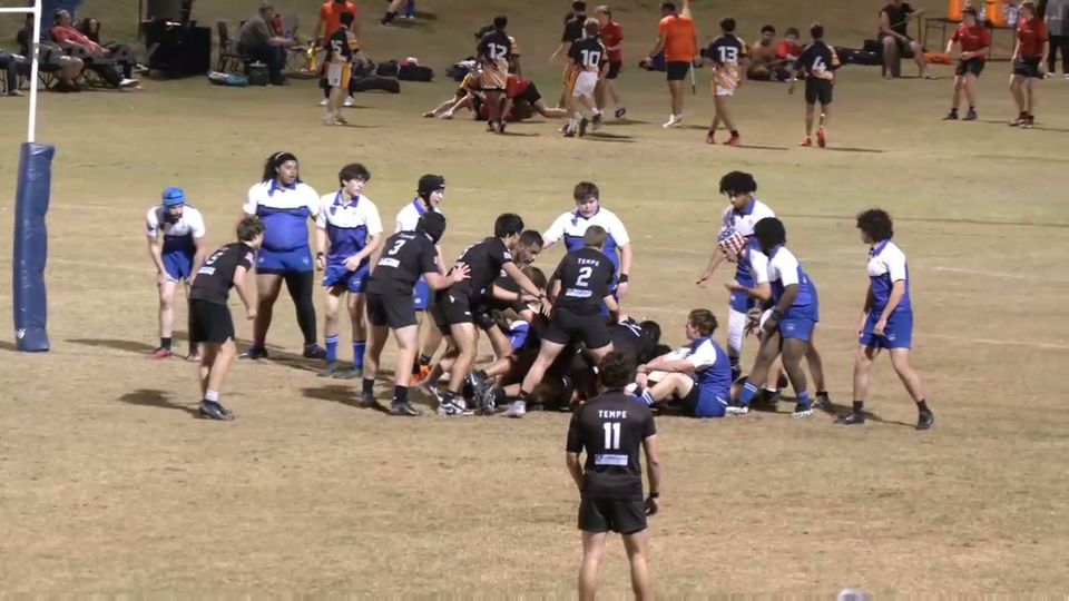 Tempe vs Scottsdale | High school Varsity | Feb 2026